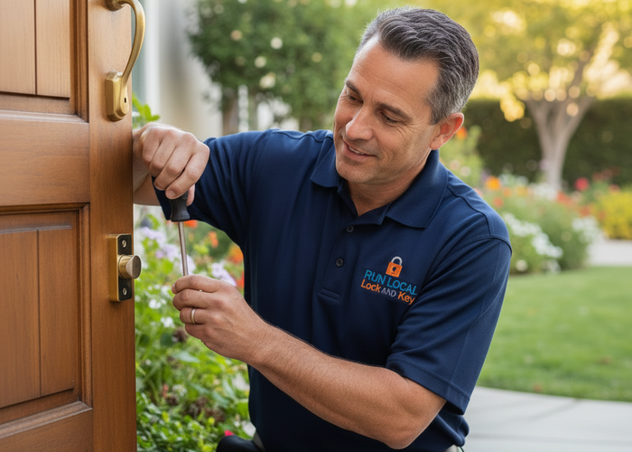 Residential Locksmith